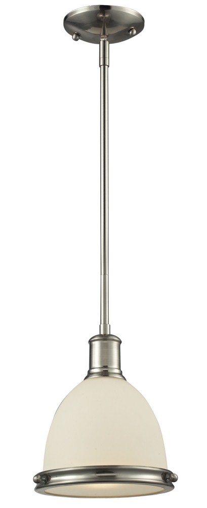 1676270 Z-Lite-714MP-BN-Mason - 1 Light Mini Pendant in Ut sku 1676270