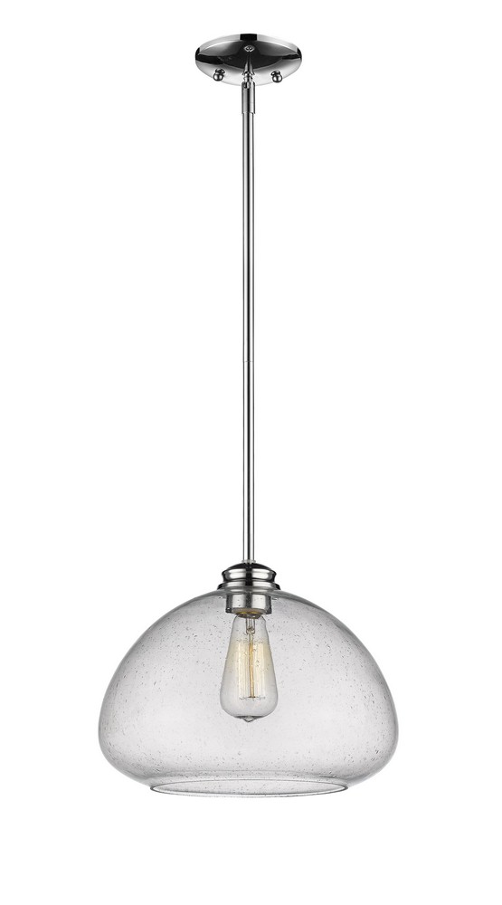 2019949 Z-Lite-722P13-CH-Amon - 1 Light Pendant in Traditi sku 2019949