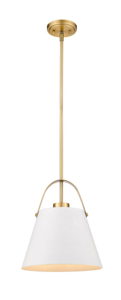高感度ショップで2023年売れたブランド Z-Studio 726P-MW+HBR Z-Lite - Industrial in Pendant Light 1 トップス
