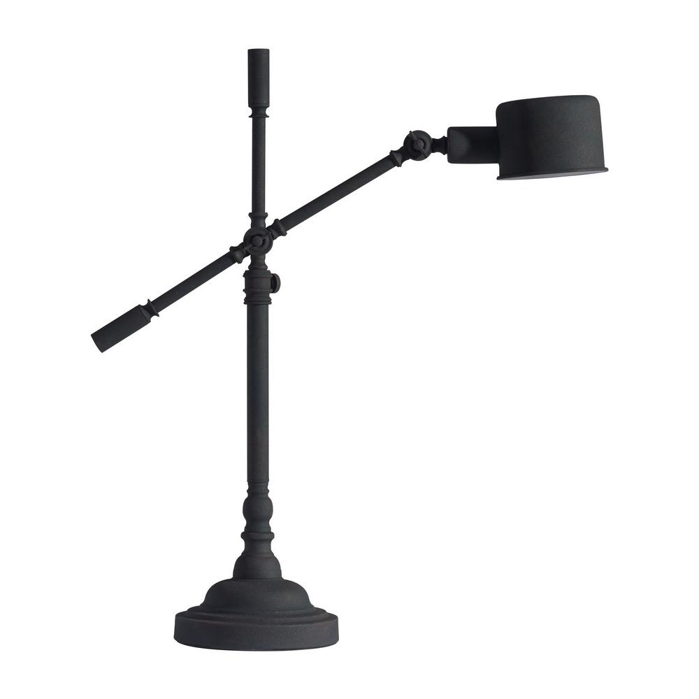 Turn One Light Table Lamp