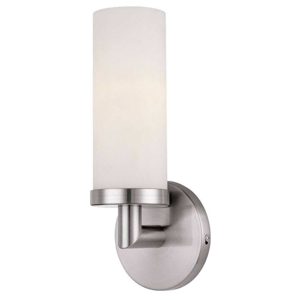 Saxby ST5010W odyssey gloss white outdoor spot réglable IP44 wall light