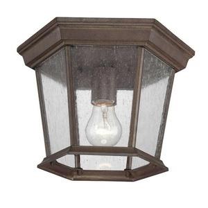 Acclaim Lighting Outdoor 1stoplighting Dover One Light Flush Mount