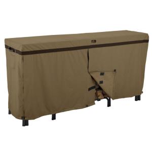Patio Furniture Covers More Covers Accessories Log Rack Covers