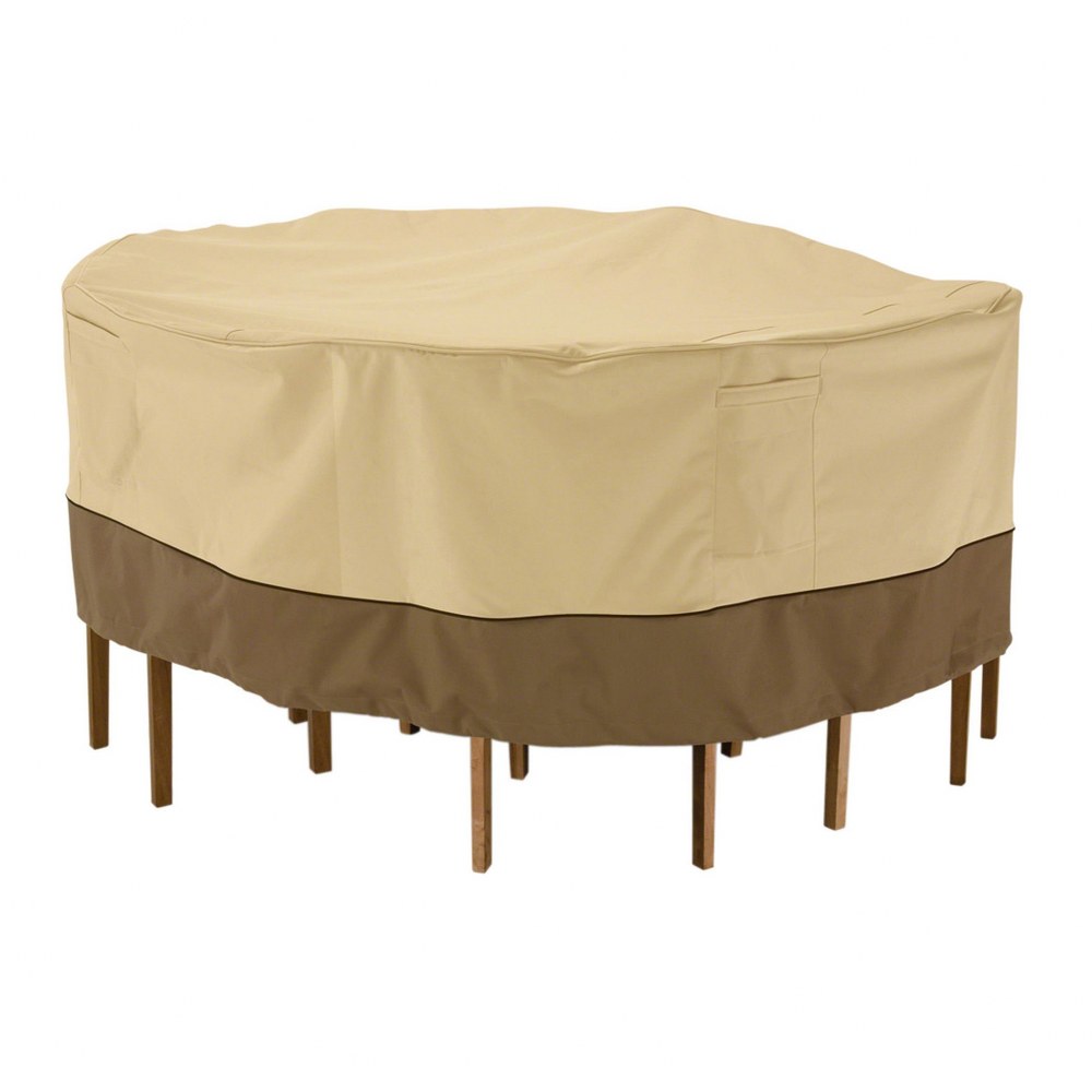 extra large round garden furniture covers