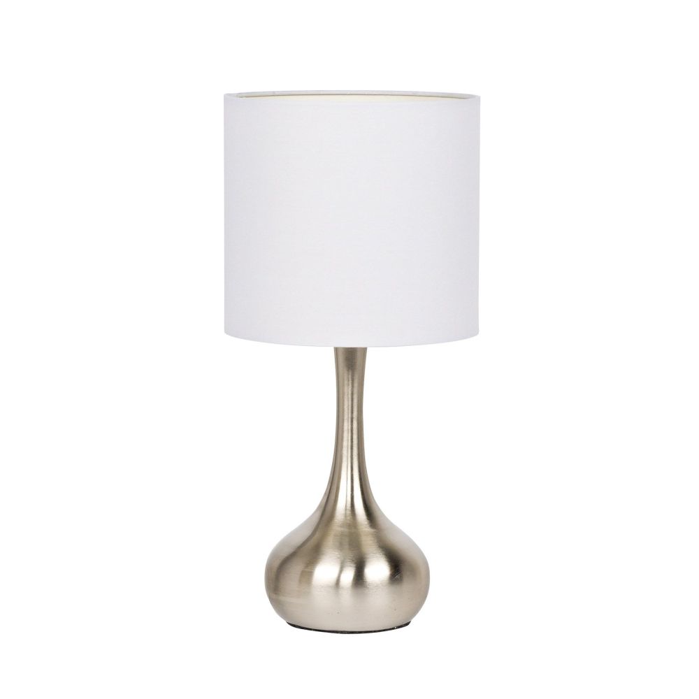 Craftmade Lighting - 86220 - 1 Light Table Lamp-33 Inches Tall and