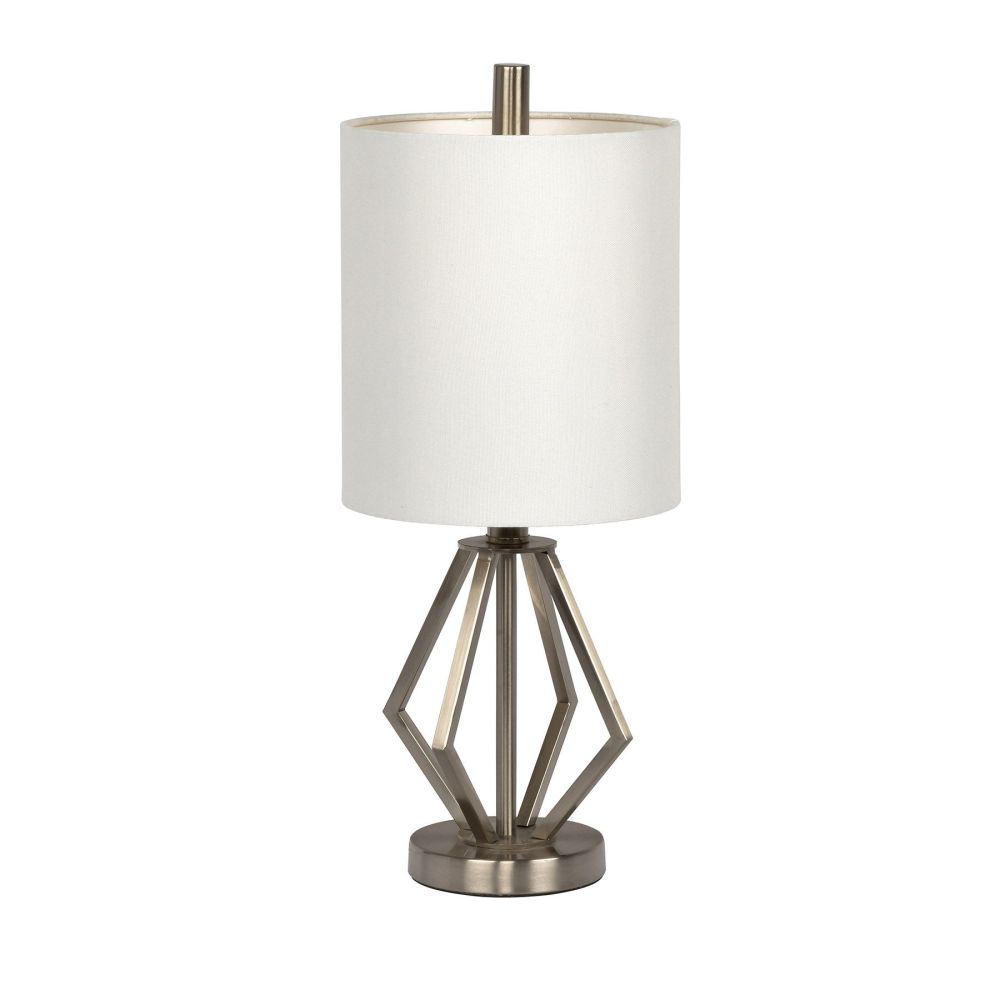 ハンドメイドlamp Craftmade Lighting - 86220 - 1 Light Table Lamp-33 Inches Tall and