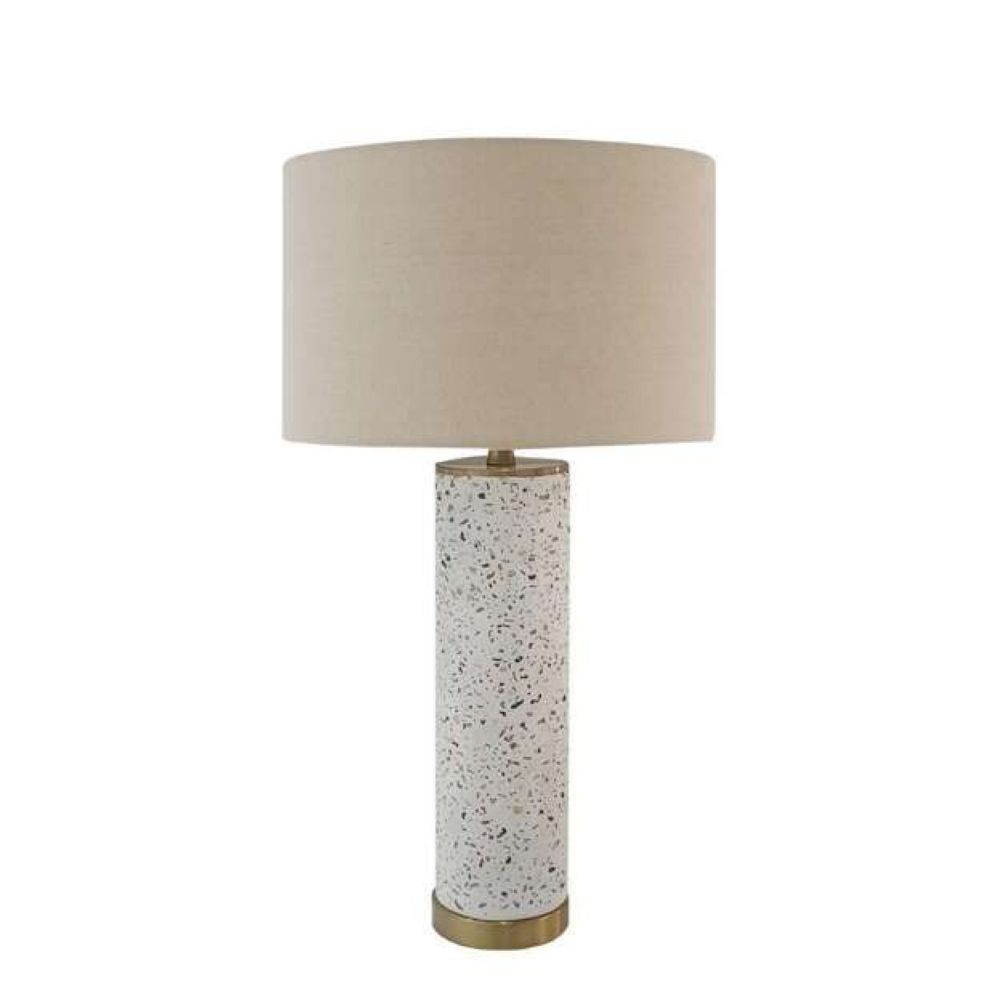 ハンドメイドlamp Craftmade Lighting - 86220 - 1 Light Table Lamp-33 Inches Tall and