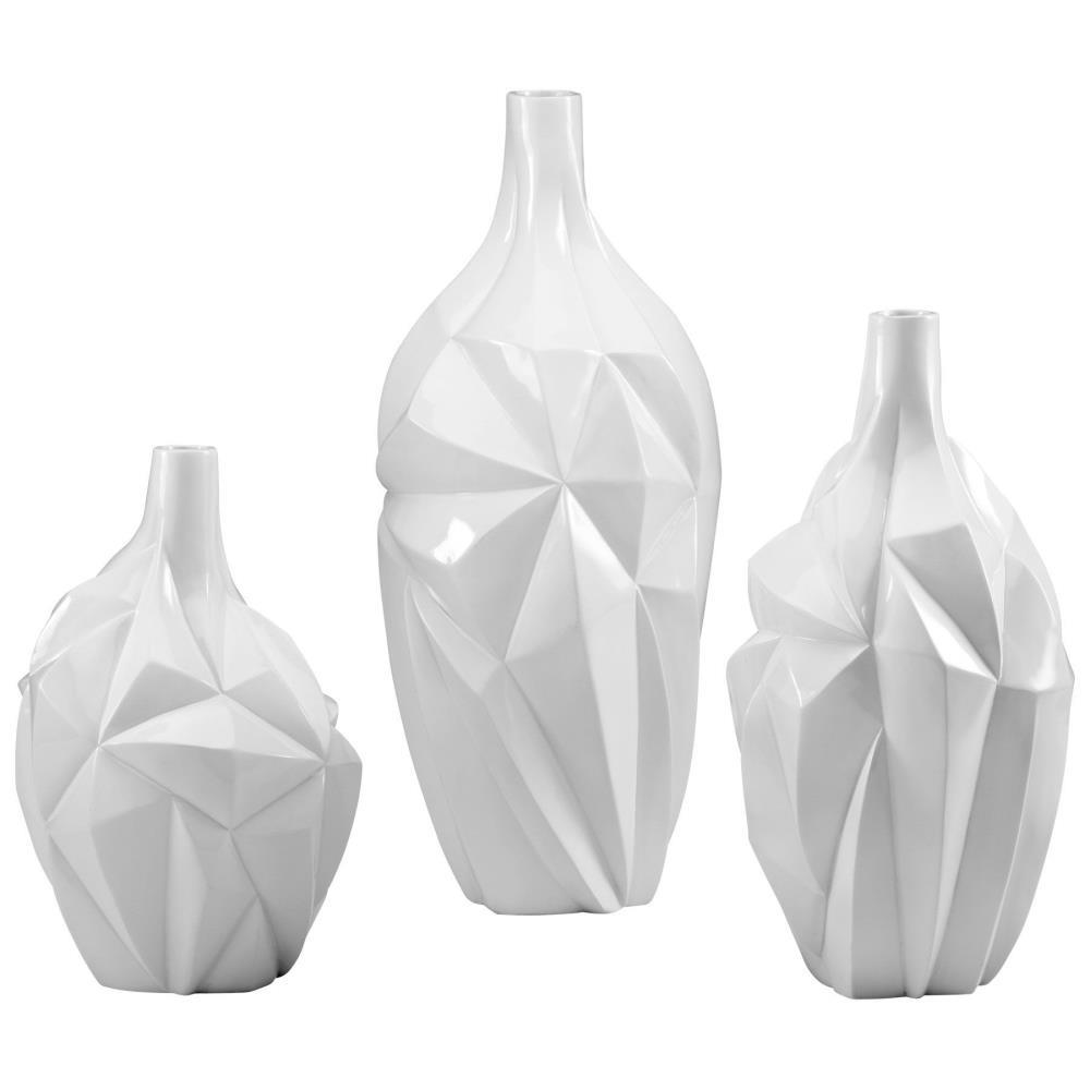 Large Cyan Design 05001 Glacier Vase Large Cyan Design 05001 Glacier Vase