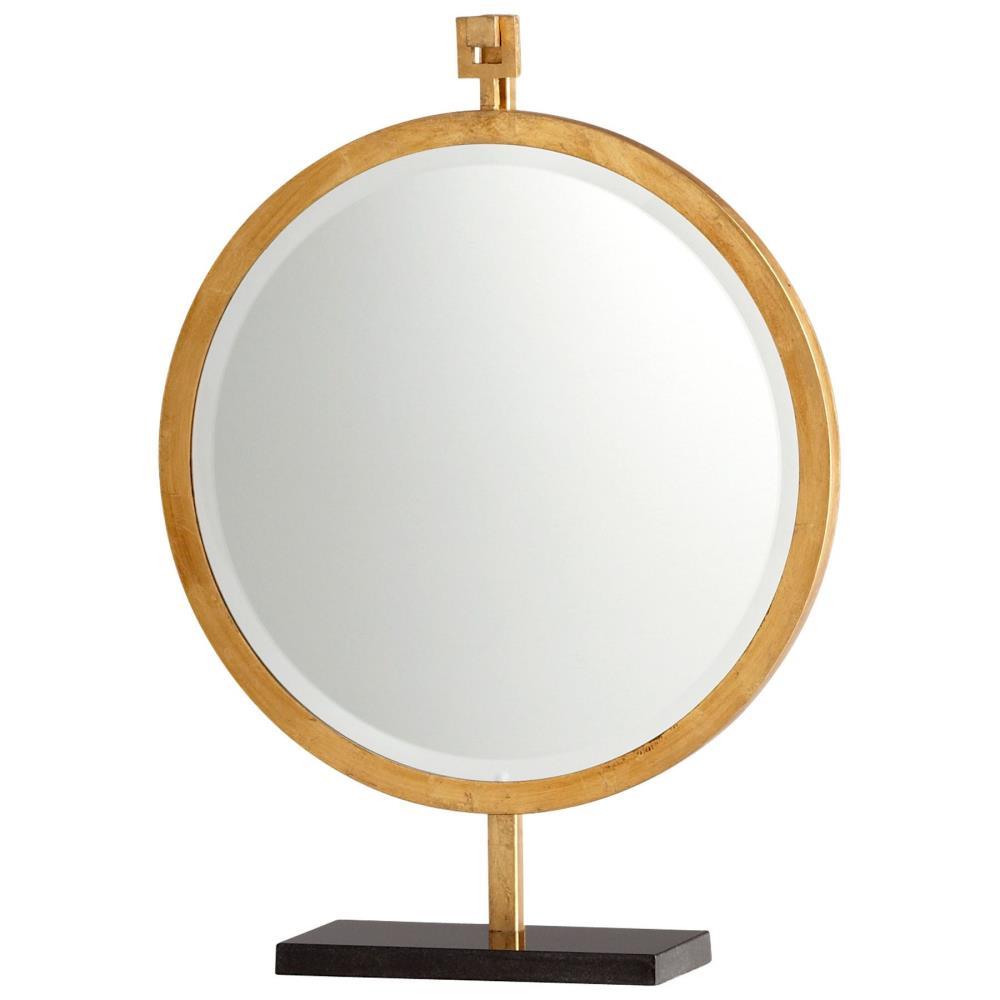 Cyan Lighting 05275 Westwood 18 25 Inch Small Mirror On Stand Lighting 05275 Westwood 18 25