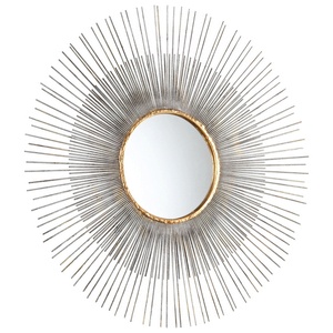 1090075 Cyan lighting-05538-Pixley - Medium Mirror - 26.4  sku 1090075