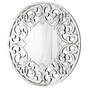 1090345 Cyan lighting-05707-Jules - 47.5 Inch small Mirror sku 1090345