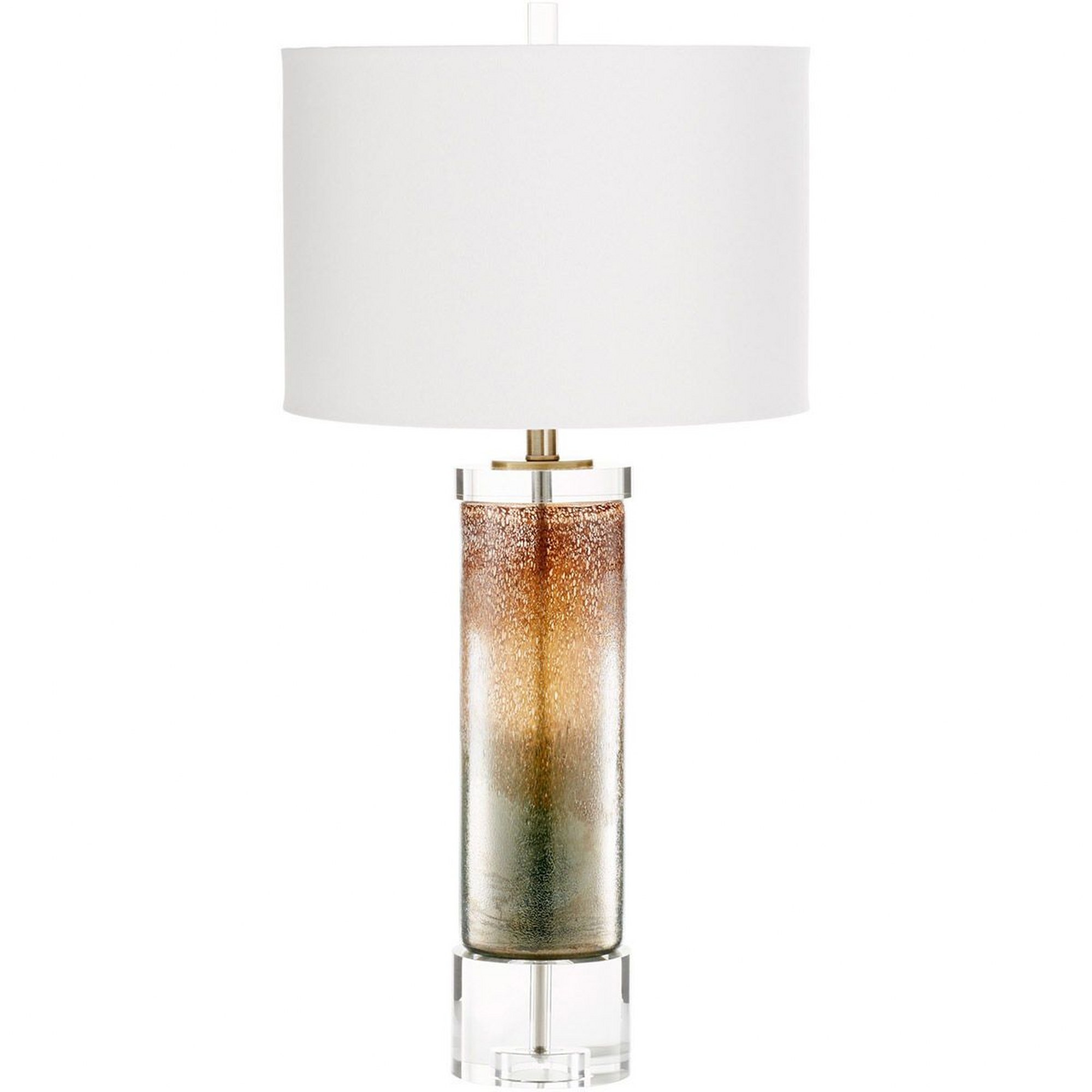 Cyan lighting 09137 stardust - One Light Table Lamp - 16 Inches Wide by 33