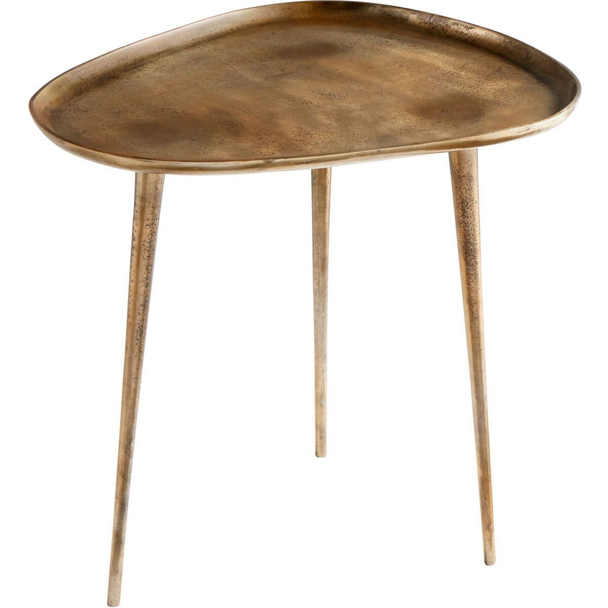 Cyan lighting 10116 Bexley - 22.25 Inch Large side Table