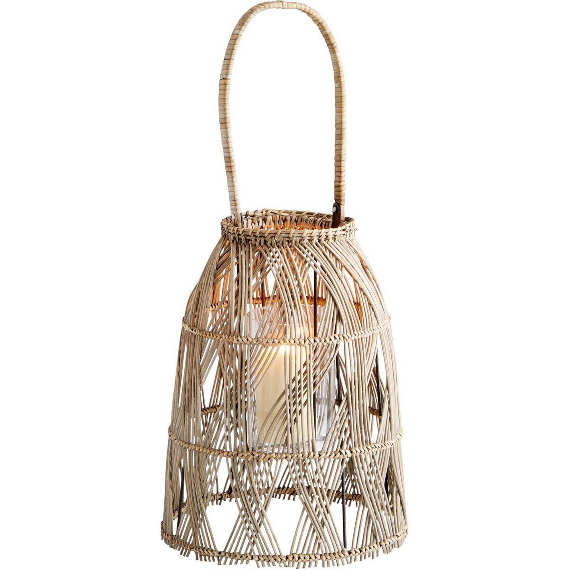 Cyan lighting 10267 Clydesdale - small Candleholder - 9.5 Inches Wide by 20.5