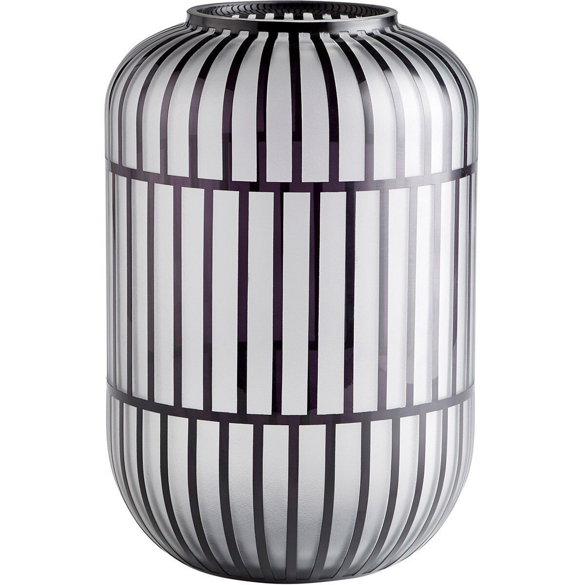 Cyan lighting 10872 Lined Up - Vase-13.5 Inches Tall and 9 Inches Wide