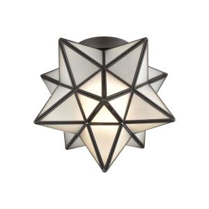 star shape ceiling flush mounts