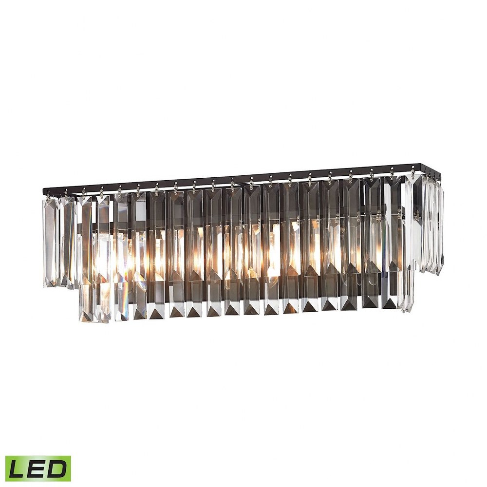 Elk Crystal Wall Lighting - Shop All Elk Crystal Wall Lighting