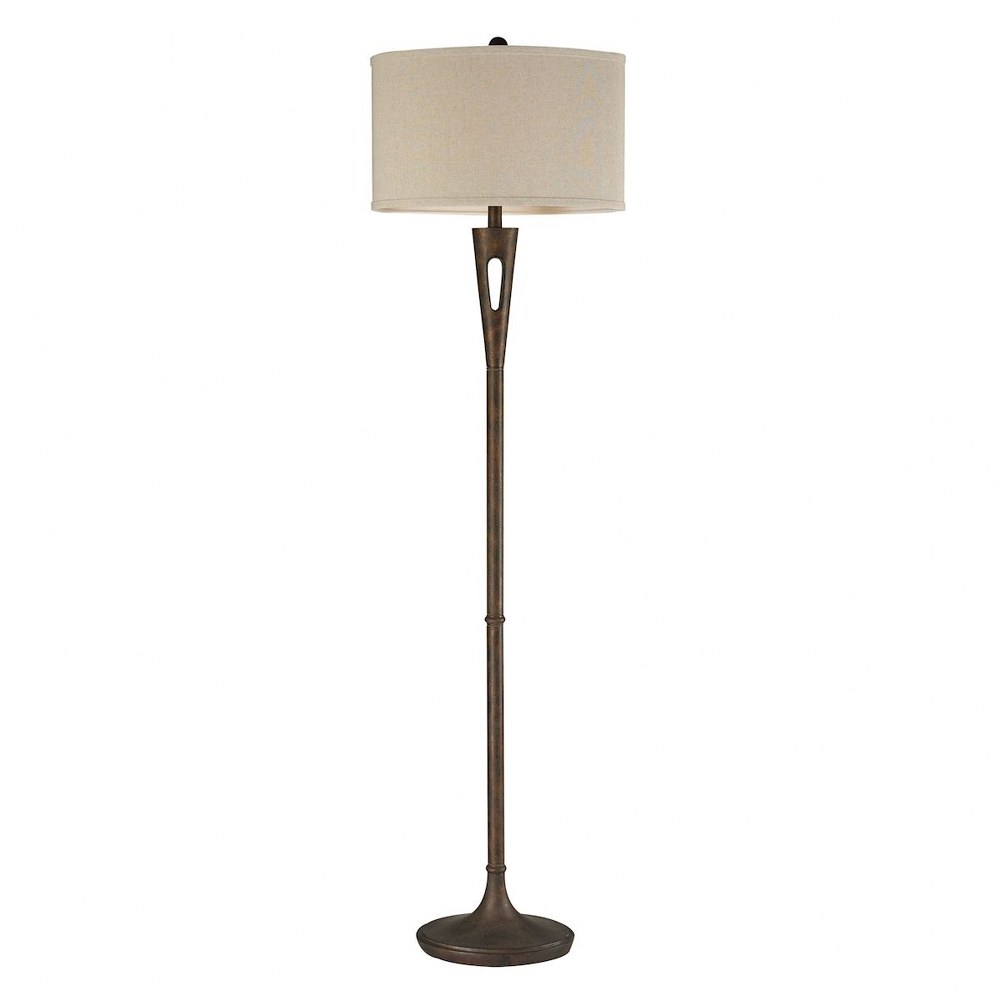 transitional style floor lamps