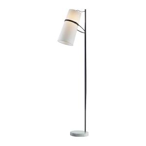 mid-century modern floor lamps