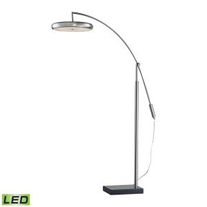 steel floor lamps