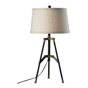 Tripod table lamps