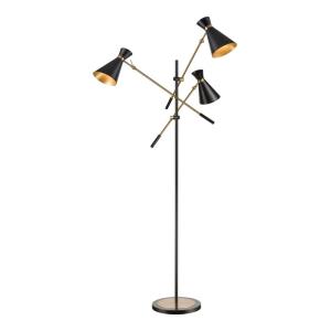 cone floor lamps