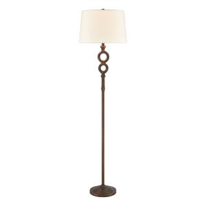 bronze floor lamps
