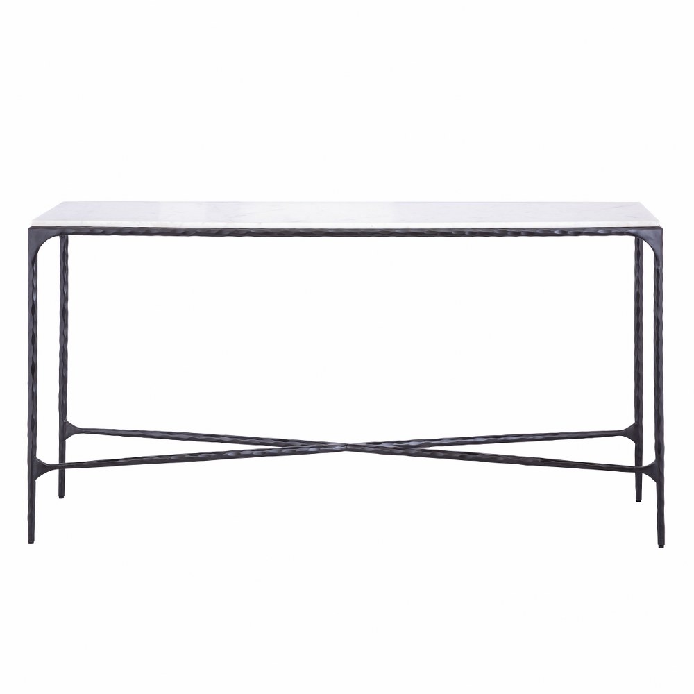 32 inch tall console table