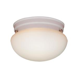 white ceiling semi flush mounts