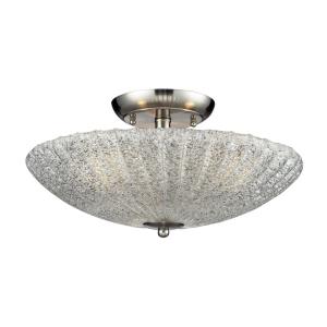 bowl ceiling semi flush mounts