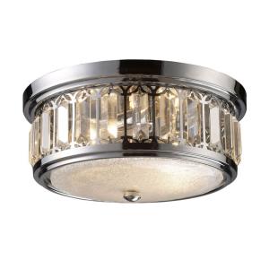 modern mid century ceiling flush mounts