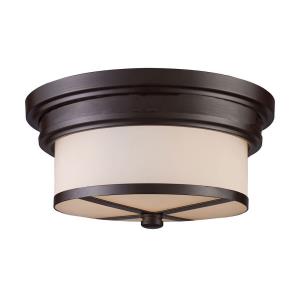 bathroom flush mount lighting