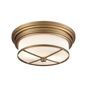 brass ceiling flush mounts
