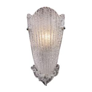 silver bathroom lighting