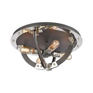 unique ceiling flush mounts