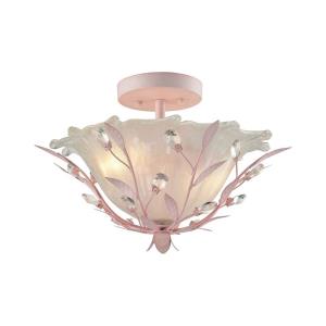 cone shape ceiling semi flush mounts