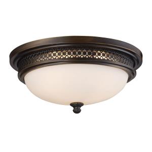 bowl ceiling flush mounts