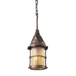 rustic style outdoor ceiling lighting