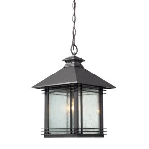 mission style outdoor lighting