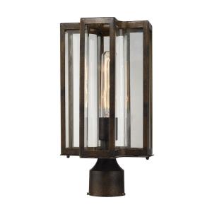 square and rectangular outdoor lighting