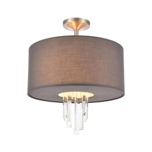 transitional ceiling semi flush mounts