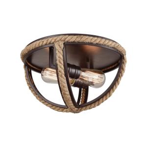 farmhouse ceiling flush mounts
