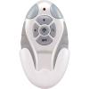 CRL4WH - 3 Speed Remote Control - White Finish