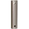36 Inch Down Rod Length - Brushed Nickel Finish