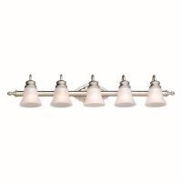 5 Light Island-68 Inch Tall and 40 Inch Wide