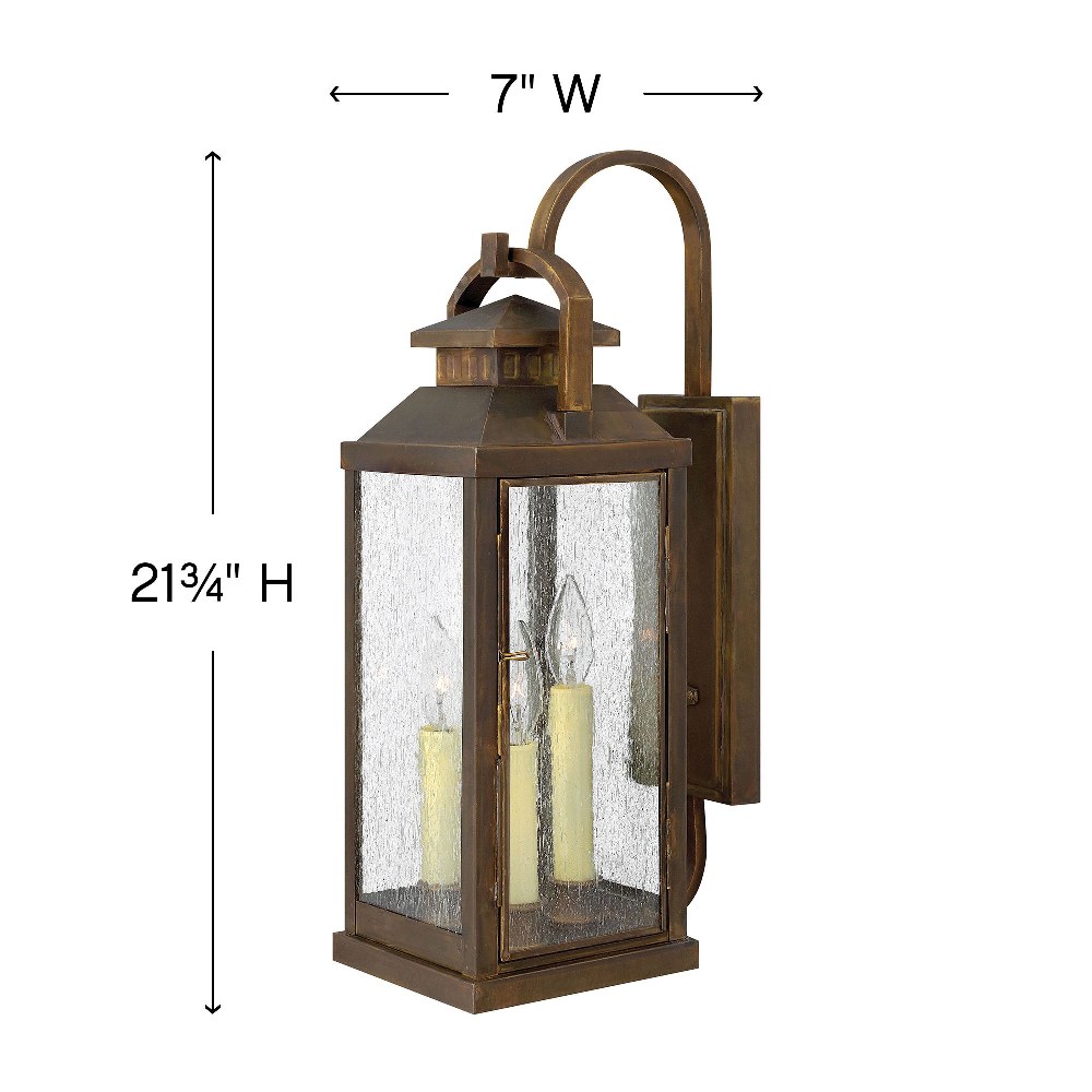 hinkley lighting revere collection