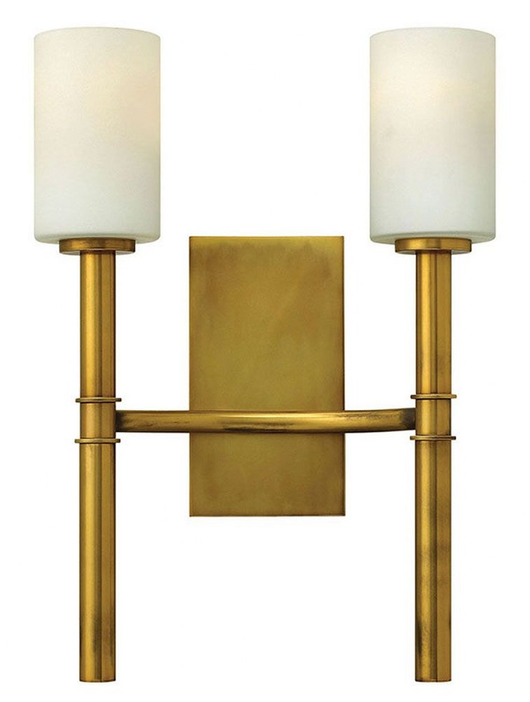 Hinkley Lighting Hinkley 4540RB Transitional One Light Wall Sconce from Sloan collection in Bronze/Darkfinish 