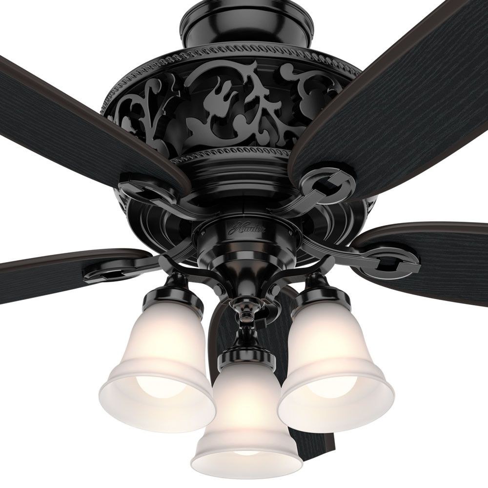 hunter victorian ceiling fans