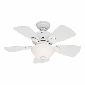 Casablanca Fans - Petite Ceiling Fans | Casablanca Fan Lights