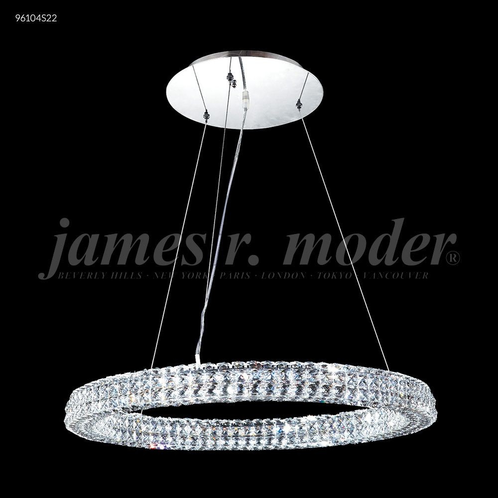 James Moder Lighting Chandelier